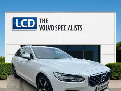 Used Volvo V90
