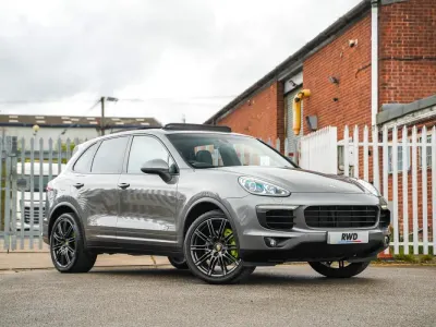Usado Porsche Cayenne
