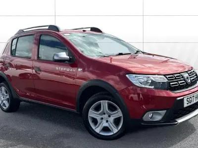 Usado Dacia Sandero Ambiance 90 HP (66 kW) 2018 Citadino
