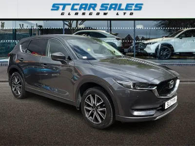 Used Mazda CX-5