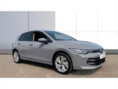 VW Golf VIII