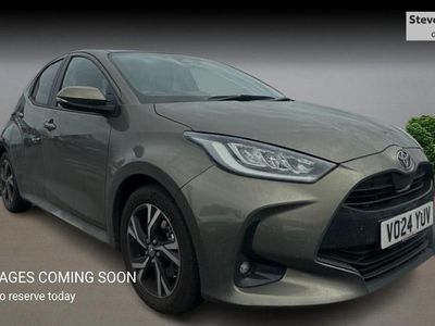 Used Toyota Yaris Hybrid Design 116 HP (85 kW) 2026 Hatchback