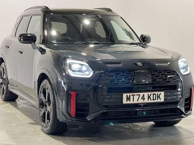 Used Mini John Cooper Works Countryman 300 HP (220 kW) 2024 SUV