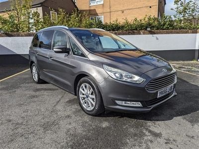 used Ford Galaxy 2.0 TDCi Titanium X Euro 6 (s/s) 5dr