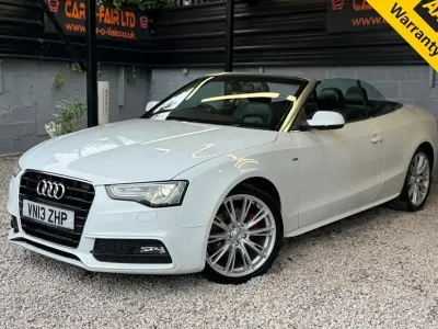 Używany Audi A5 S-Line 177 KM (130 kW) 2013 Coupe