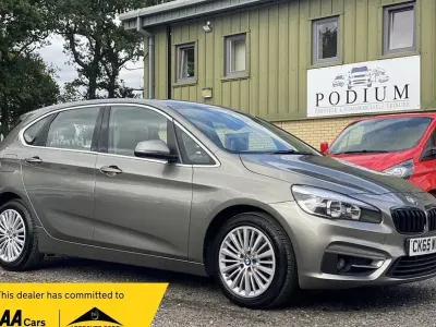 Used BMW 216 Active Tourer
