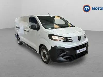 Używany Peugeot Expert 120 KM (88 kW) 2025 Van