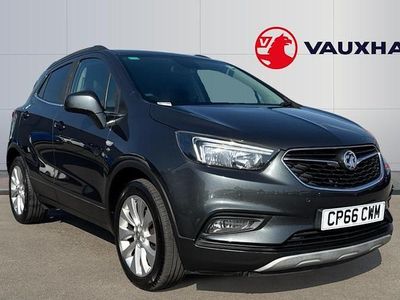 Used Vauxhall Mokka Elite 140 HP (102 kW) 2019 SUV