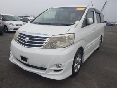 used Toyota Alphard 2.4 Prime Selection 2 - High Grade - On Route