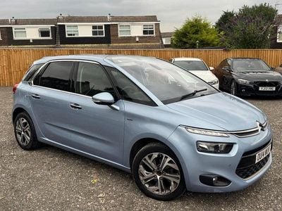 Citroën C4 Picasso