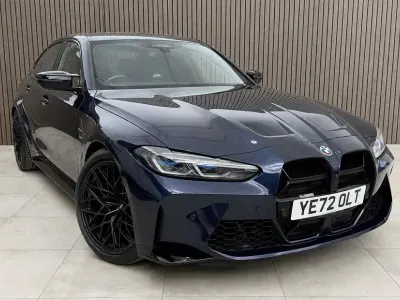 Used BMW M3