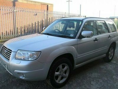 Used Subaru Forester 2005 SUV