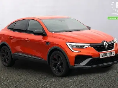 Begagnad Renault Arkana