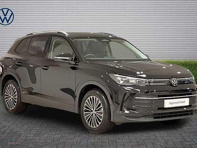 New VW Tiguan 150 HP (110 kW) 2025 SUV