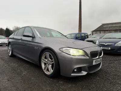 Used BMW 520
