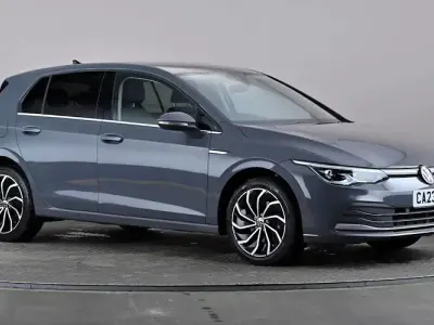 Used VW Golf VIII Edition 150 HP (110 kW) 2023 Grey Hatchback
