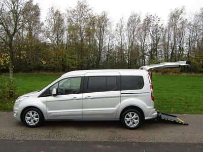 Ford Grand Tourneo Connect