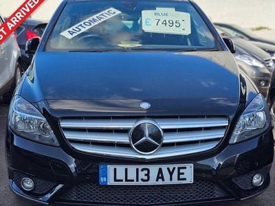 Mercedes B180