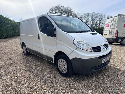 used Renault Trafic SL29dCi 115 Van