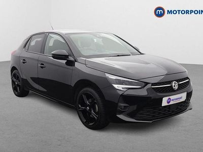 Used Vauxhall Corsa 75 HP (55 kW) 2023 Black Hatchback