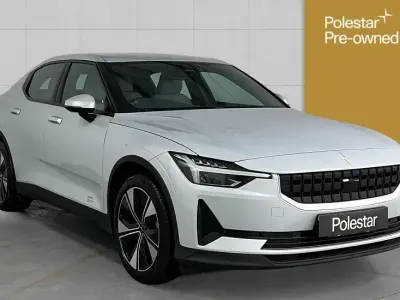 Usado Polestar 2 Standard Range Single Motor 169 kW (231 HP) 2023 Prateado Citadino