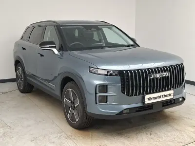 Used Jaecoo 7
