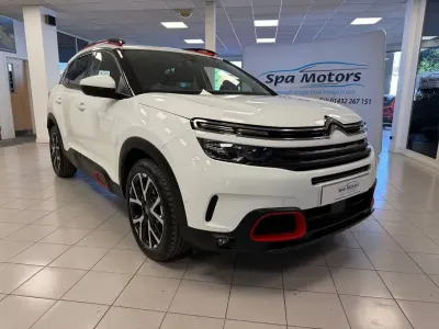 Used Citroën C5