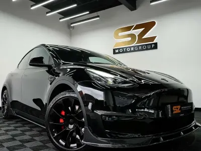 Used Tesla Model Y Long Range AWD 11 kW (15 HP) 2022 SUV