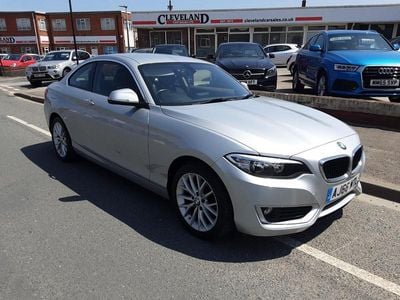 BMW 218
