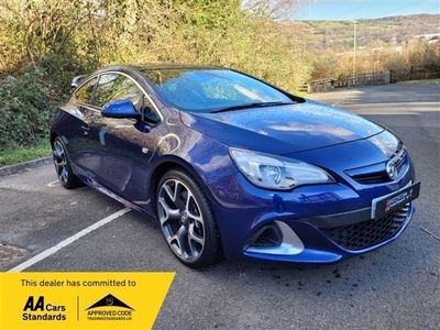 Vauxhall Astra GTC