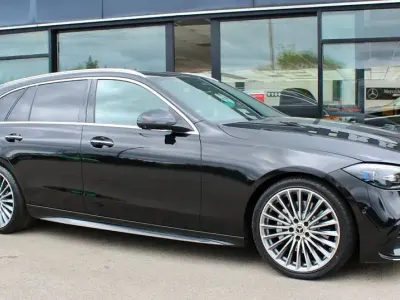 Used Mercedes C200