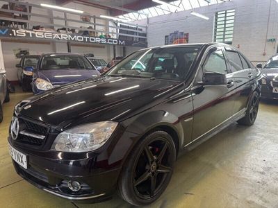 Mercedes C250