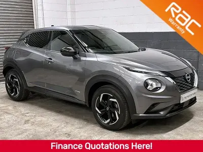 Used Nissan Juke