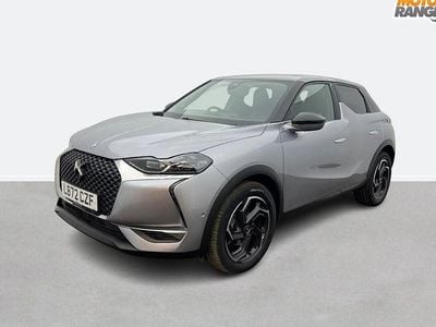 Used 2022 DS Automobiles DS3 Crossback Rivoli SUV | £15,195 (Fair price)