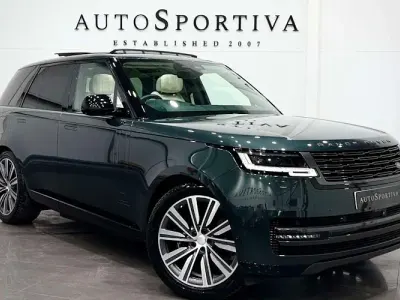 Used Land Rover Range Rover