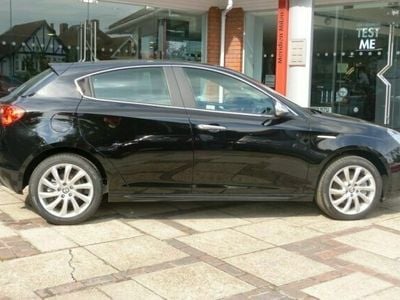 Used Alfa Romeo Giulietta 2013 Hatchback