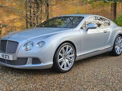 Used Bentley Continental GT Mulliner 2011 Coupe
