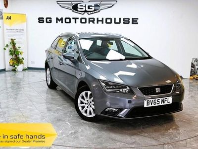 Used 2015 Seat Leon ST SE Estate | £4,495 (Fair price)