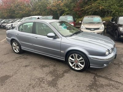 Jaguar X-type