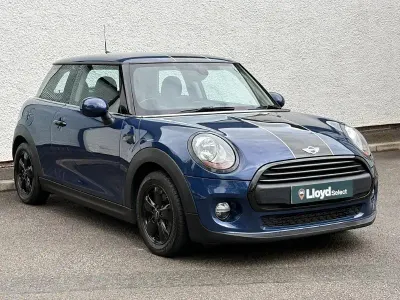 Used Mini ONE