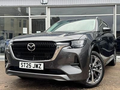 New Mazda 6 Takumi-Line 2025 Grey Estate