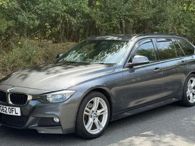 Used BMW 320 M Sport 2012 Grey Estate