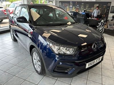 used Ssangyong Tivoli (2019/19)1.6 EX 5d