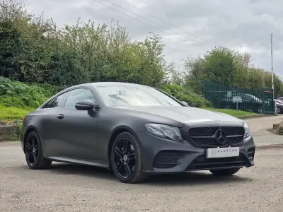 Gebraucht Mercedes E220