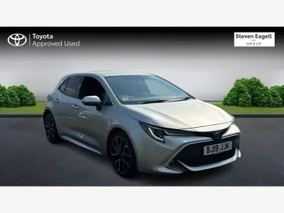 Used Toyota Corolla