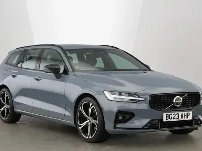 Used Volvo V60 Plus 2023 Grey Estate
