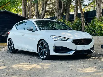 Used Cupra Leon