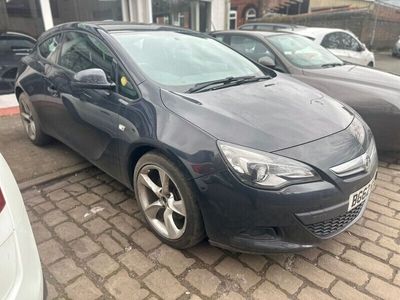 Vauxhall Astra GTC