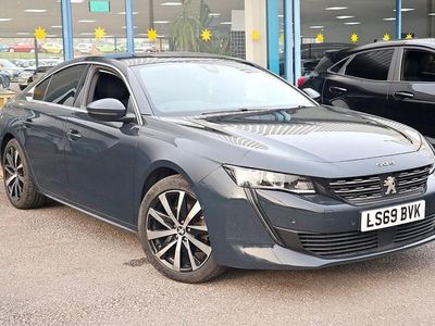Used Peugeot 508 Allure 2019
