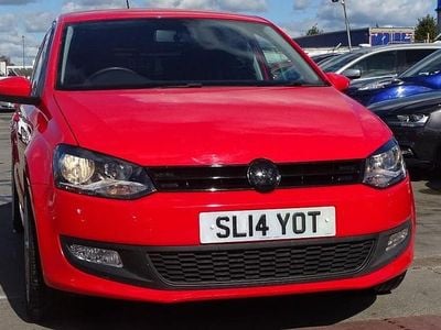 VW Polo